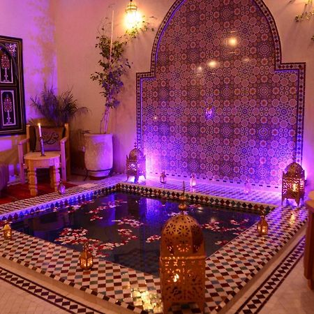 Riad Bab Nour マラケシュ エクステリア 写真