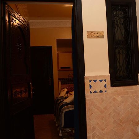 Riad Bab Nour マラケシュ エクステリア 写真