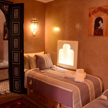 Riad Bab Nour マラケシュ エクステリア 写真