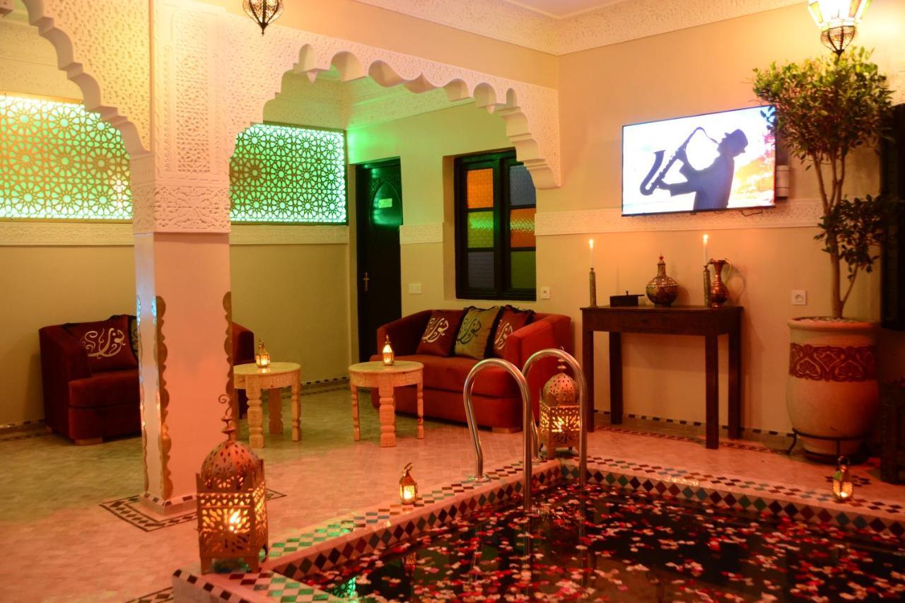 Riad Bab Nour マラケシュ エクステリア 写真
