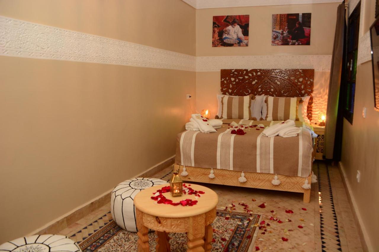 Riad Bab Nour マラケシュ エクステリア 写真