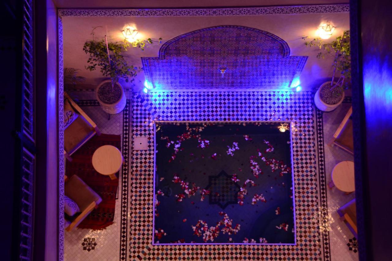 Riad Bab Nour マラケシュ エクステリア 写真