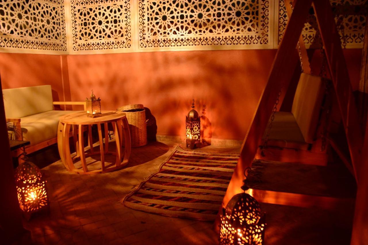 Riad Bab Nour マラケシュ エクステリア 写真