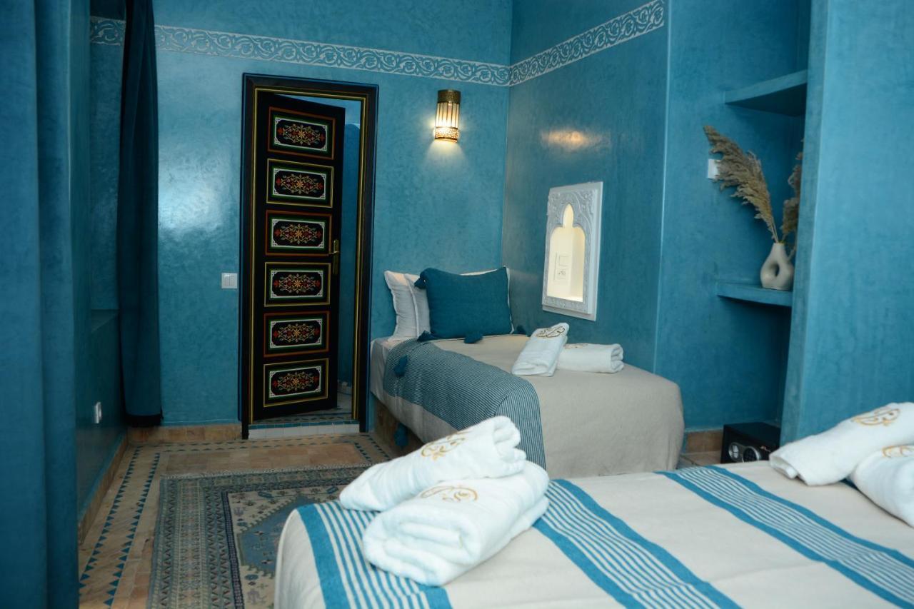 Riad Bab Nour マラケシュ エクステリア 写真