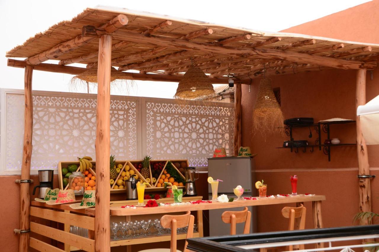 Riad Bab Nour マラケシュ エクステリア 写真