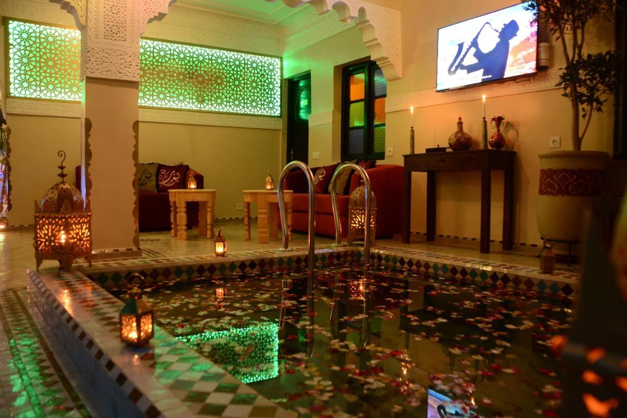 Riad Bab Nour マラケシュ エクステリア 写真