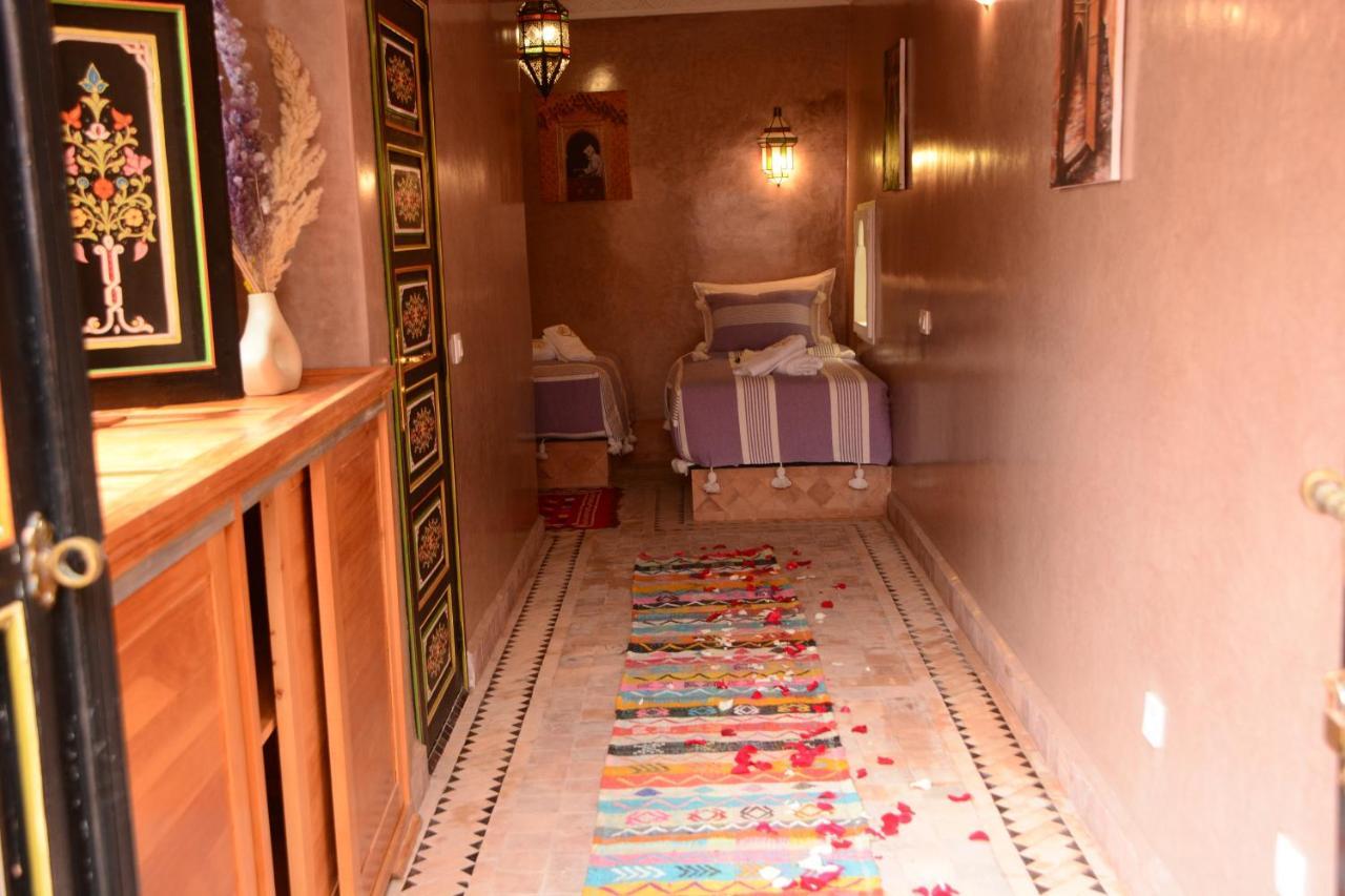 Riad Bab Nour マラケシュ エクステリア 写真