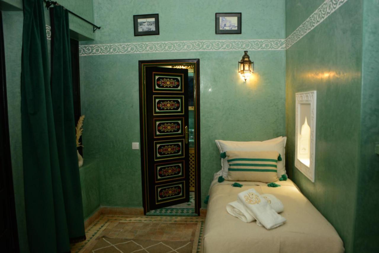 Riad Bab Nour マラケシュ エクステリア 写真