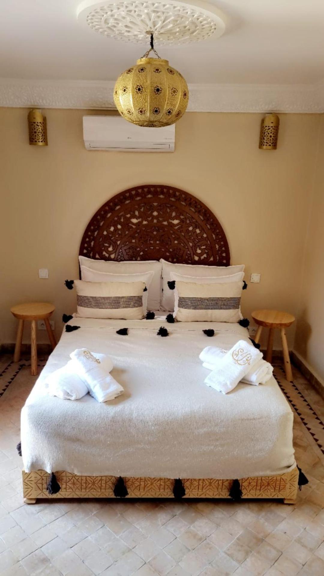 Riad Bab Nour マラケシュ エクステリア 写真