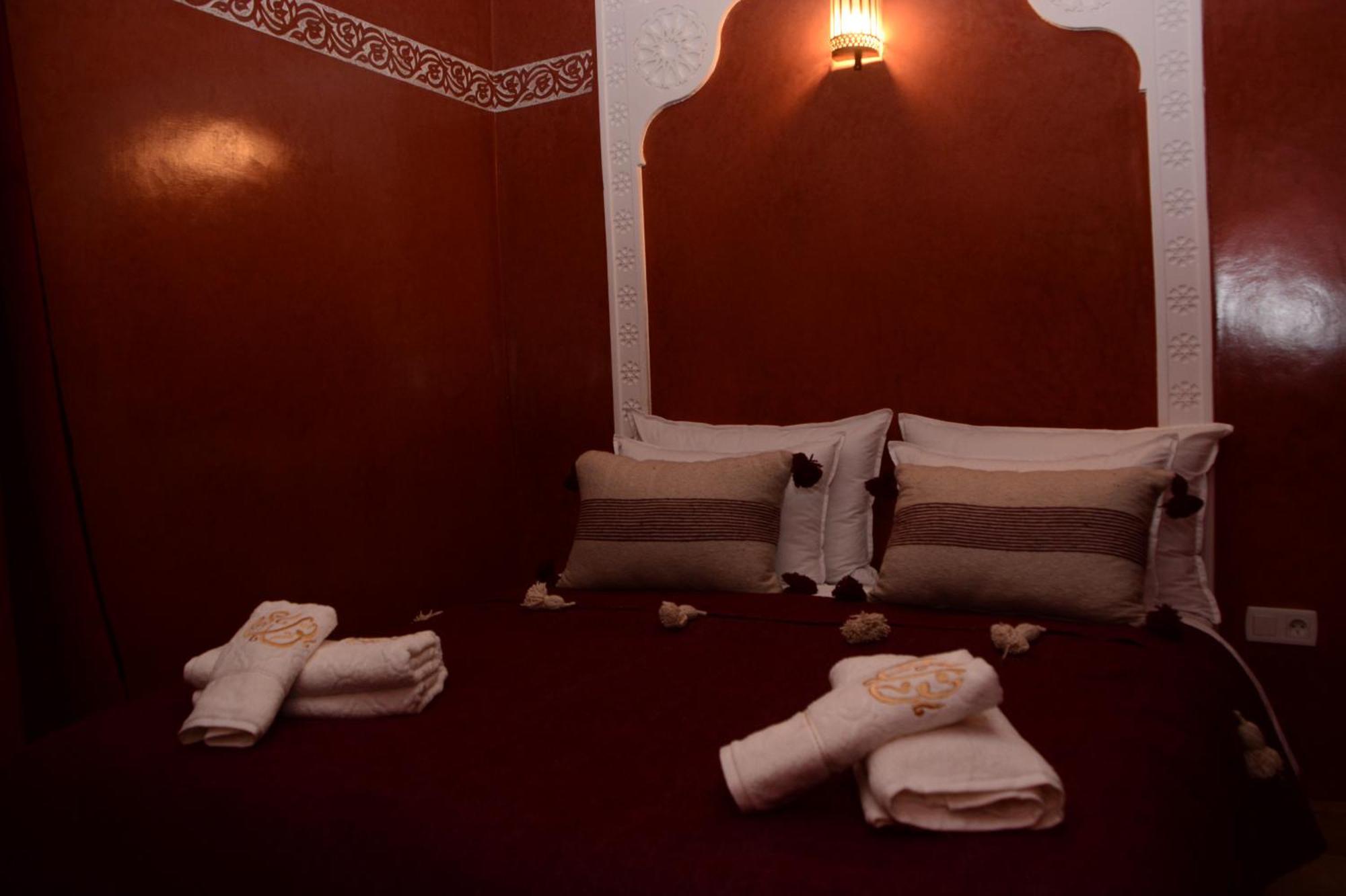 Riad Bab Nour マラケシュ エクステリア 写真