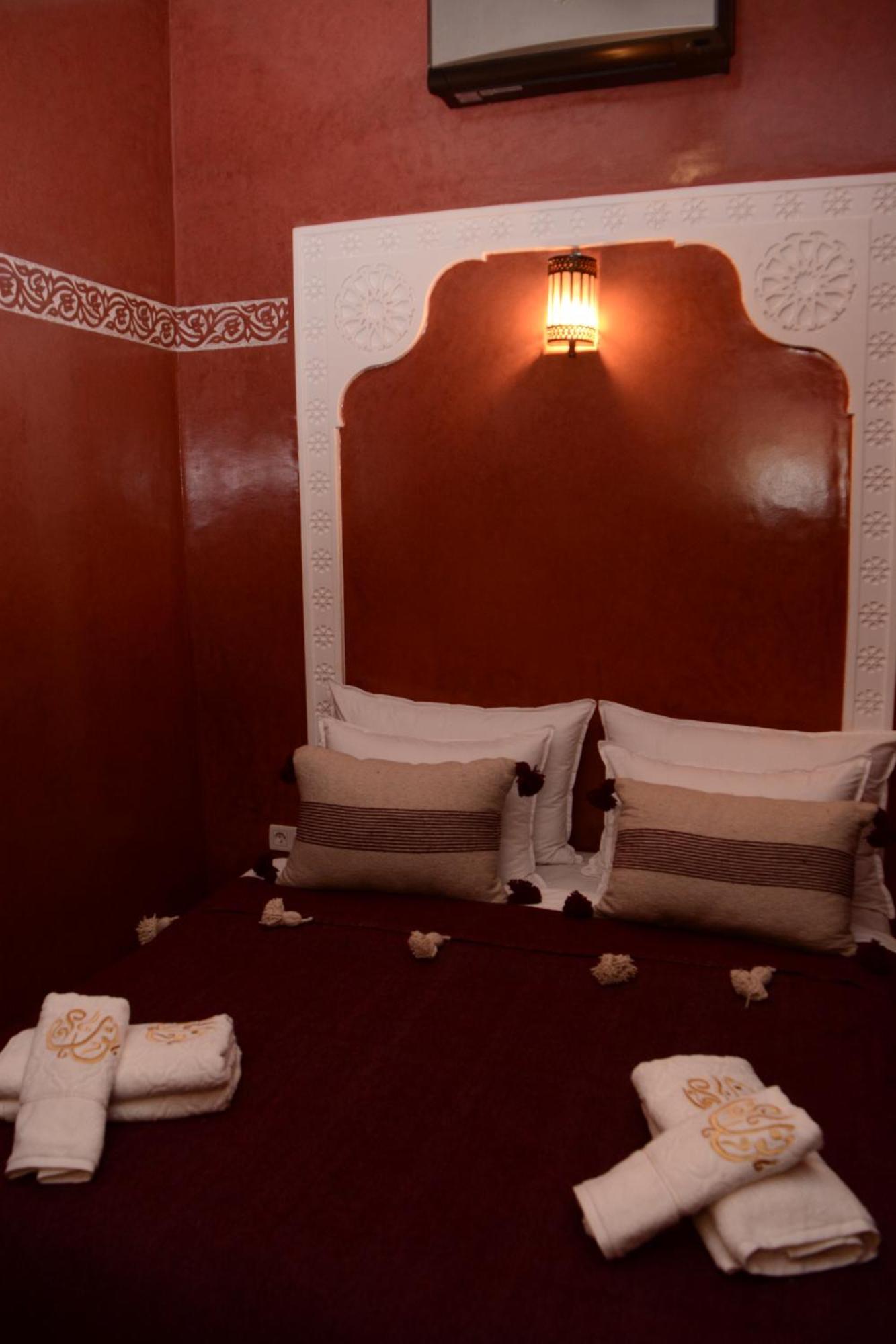 Riad Bab Nour マラケシュ エクステリア 写真