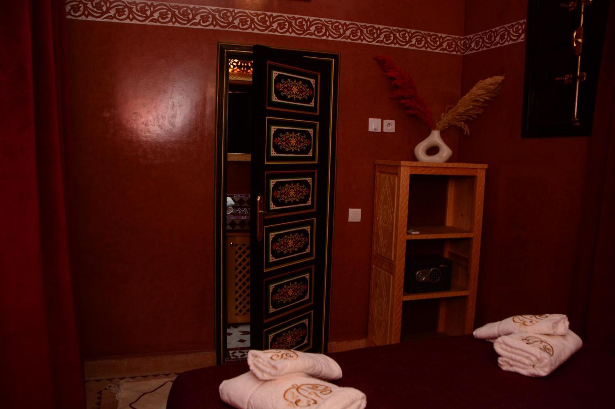 Riad Bab Nour マラケシュ エクステリア 写真