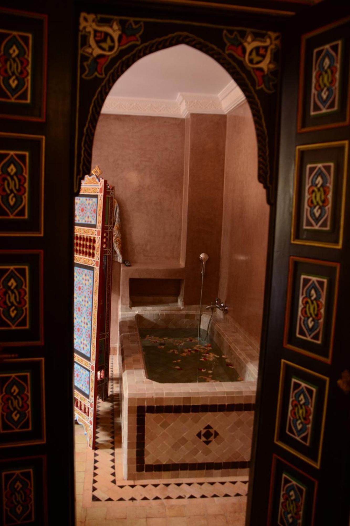 Riad Bab Nour マラケシュ エクステリア 写真
