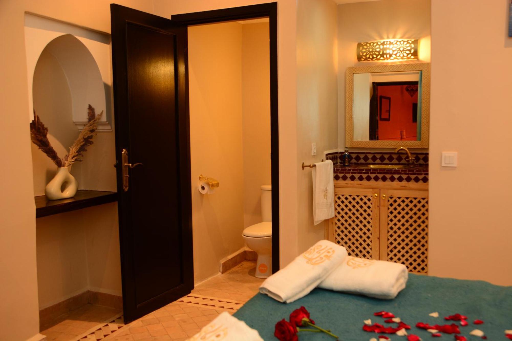 Riad Bab Nour マラケシュ エクステリア 写真