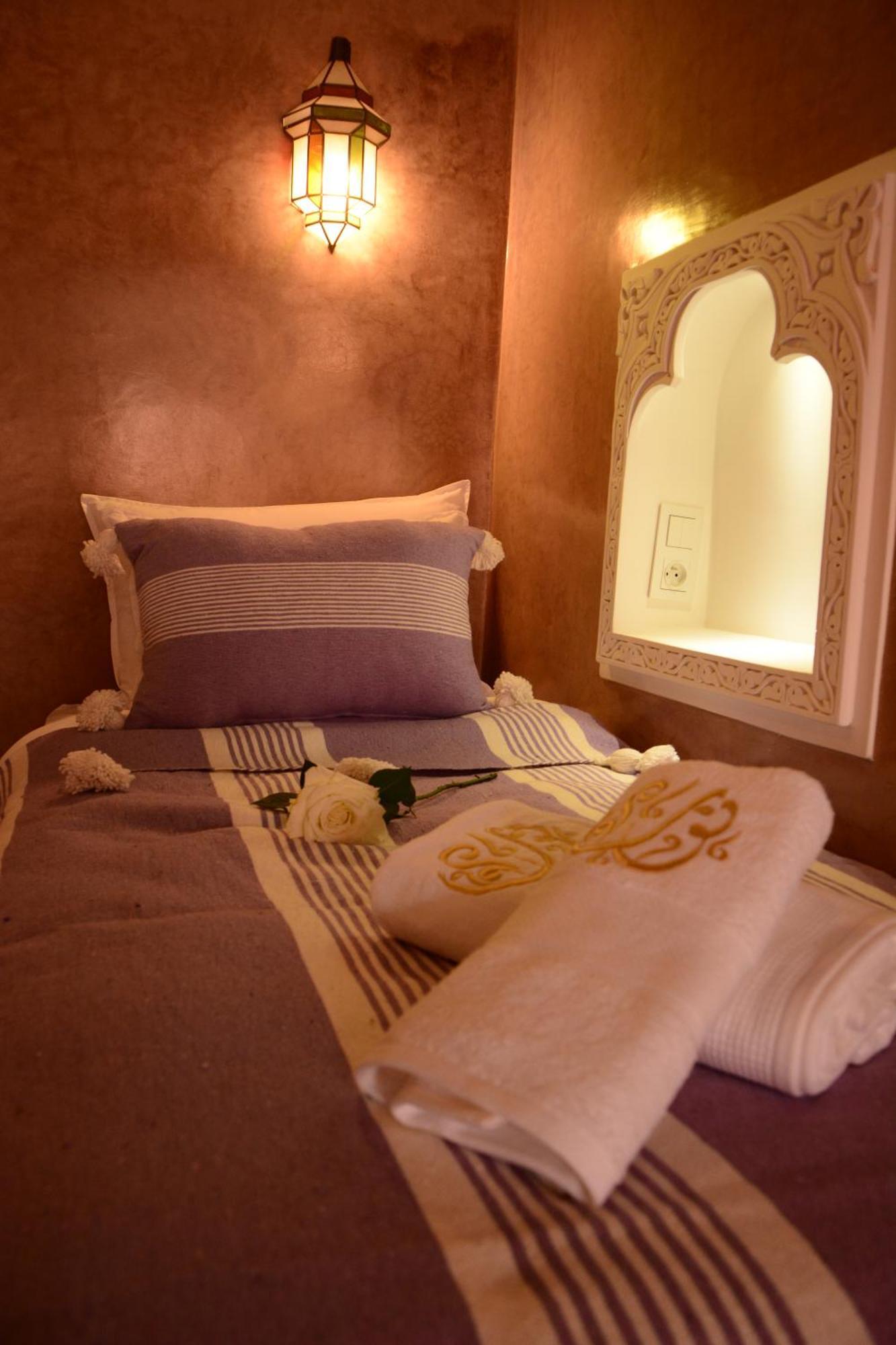 Riad Bab Nour マラケシュ エクステリア 写真