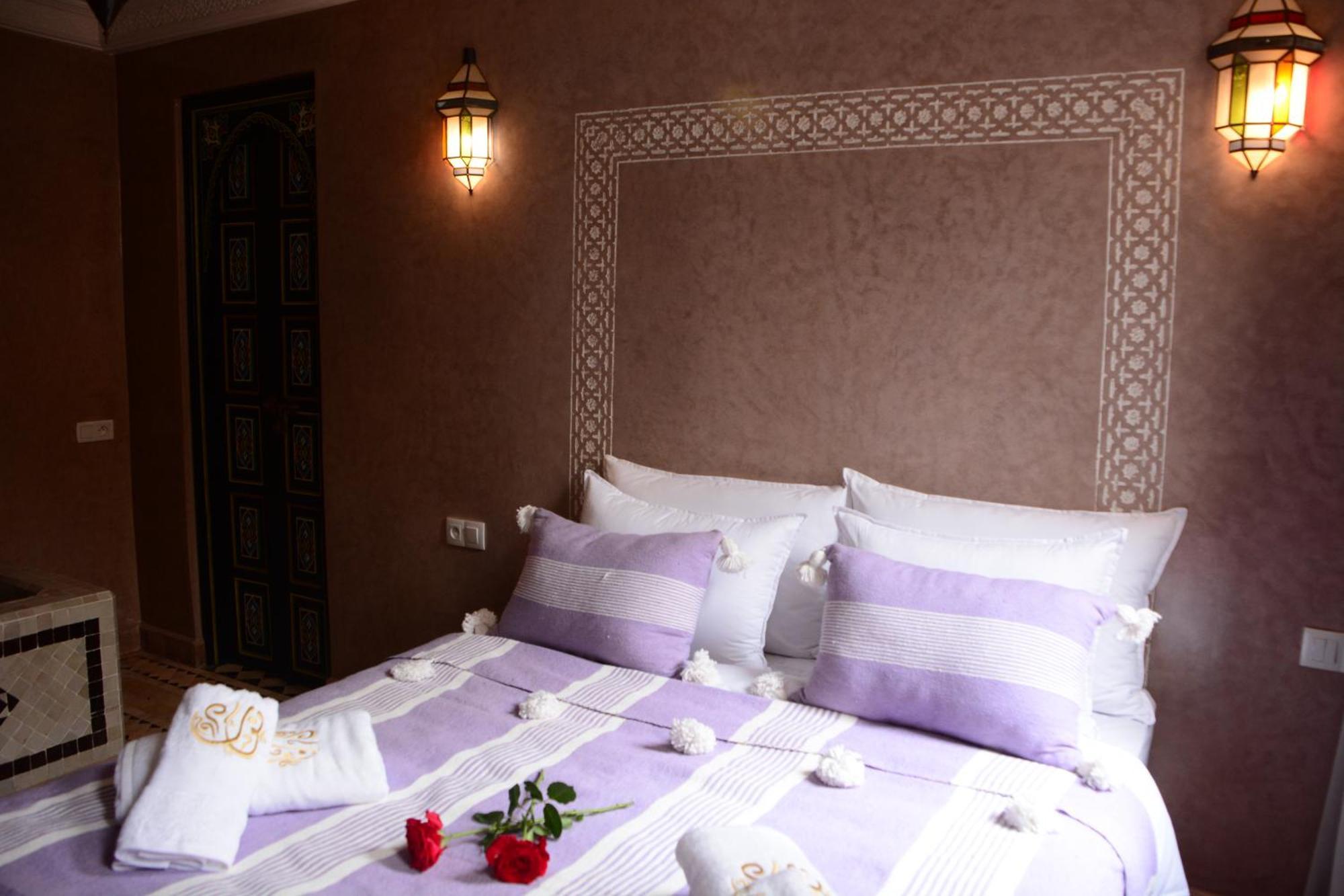 Riad Bab Nour マラケシュ エクステリア 写真
