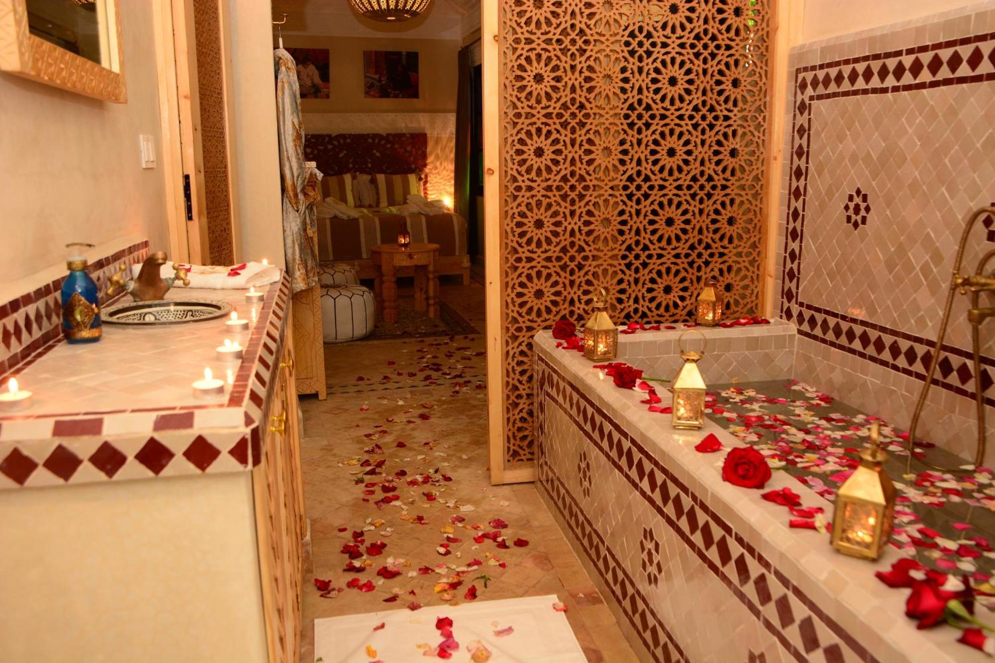 Riad Bab Nour マラケシュ エクステリア 写真