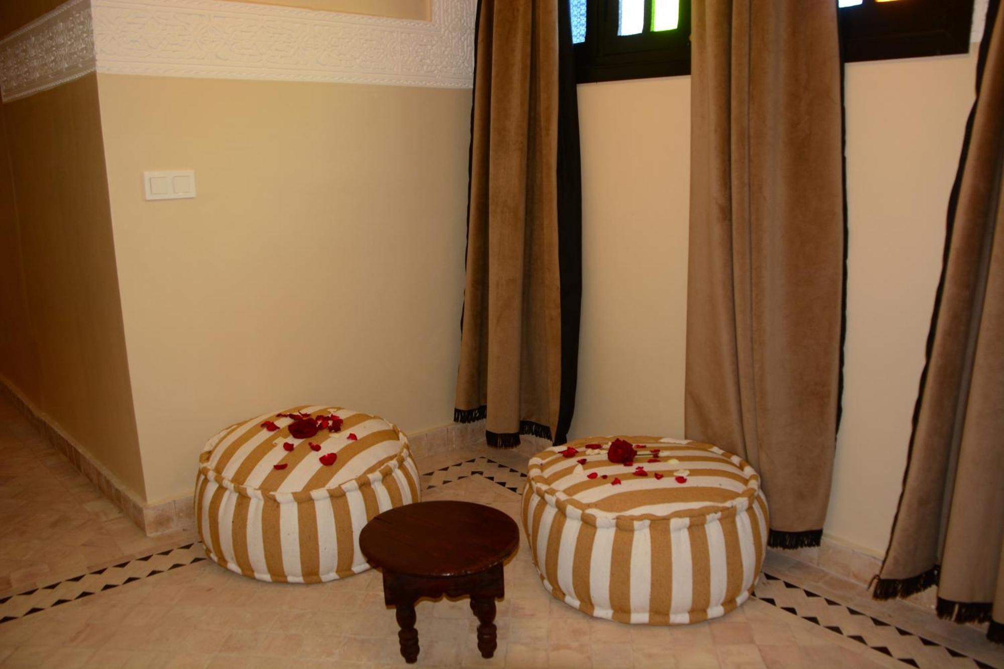 Riad Bab Nour マラケシュ エクステリア 写真