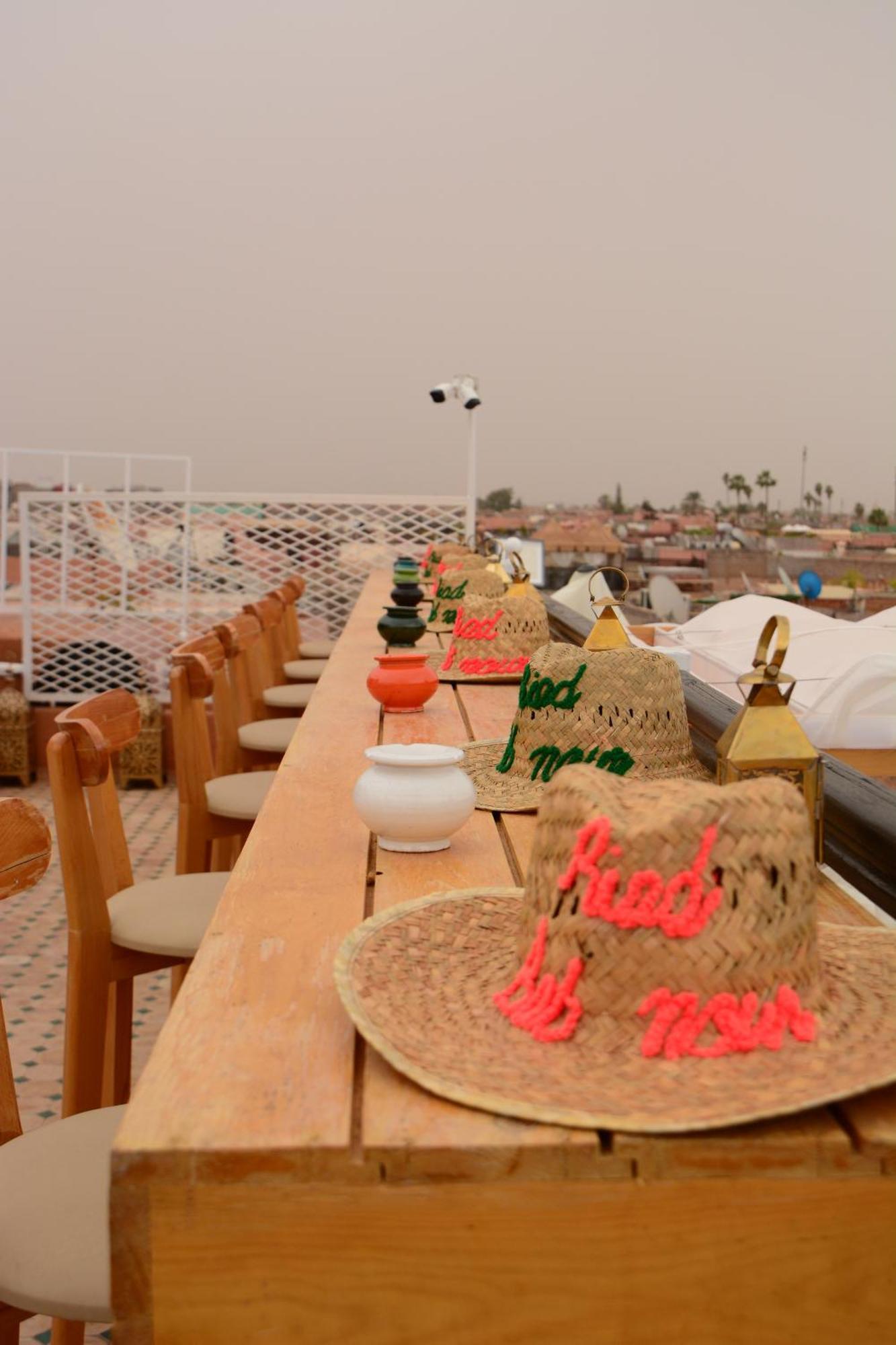Riad Bab Nour マラケシュ エクステリア 写真