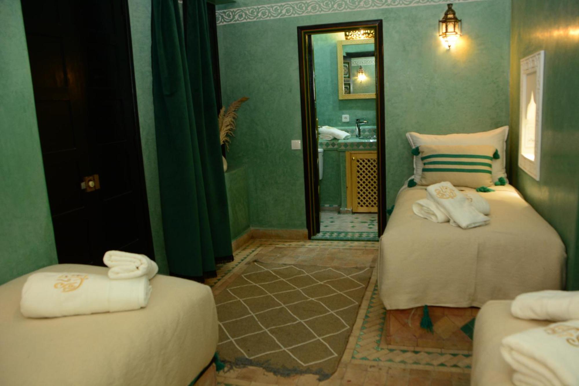 Riad Bab Nour マラケシュ エクステリア 写真