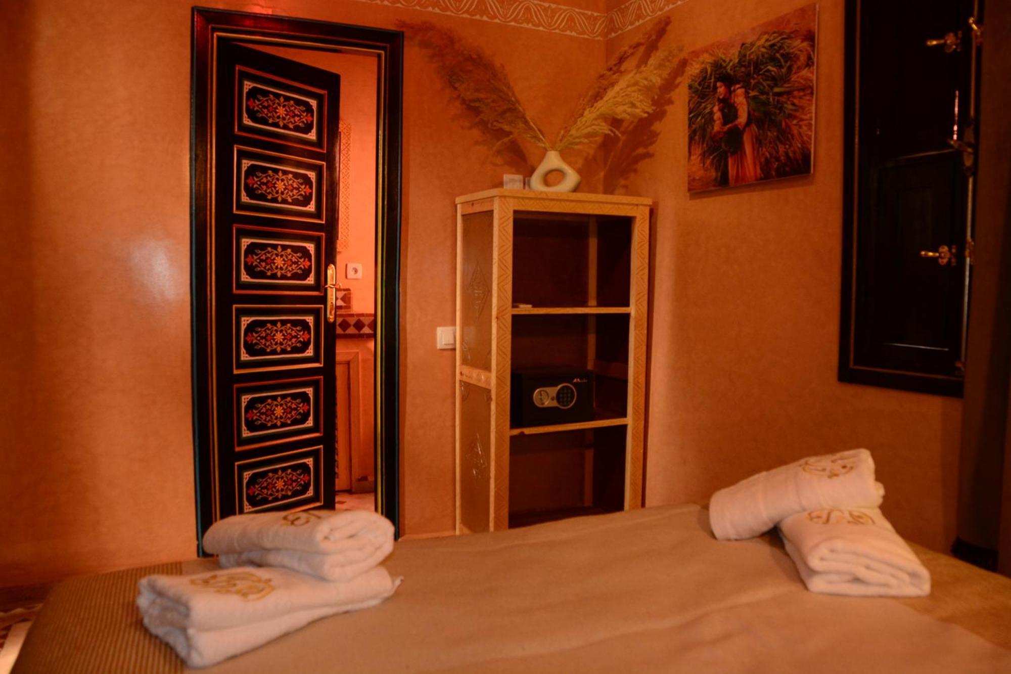 Riad Bab Nour マラケシュ エクステリア 写真