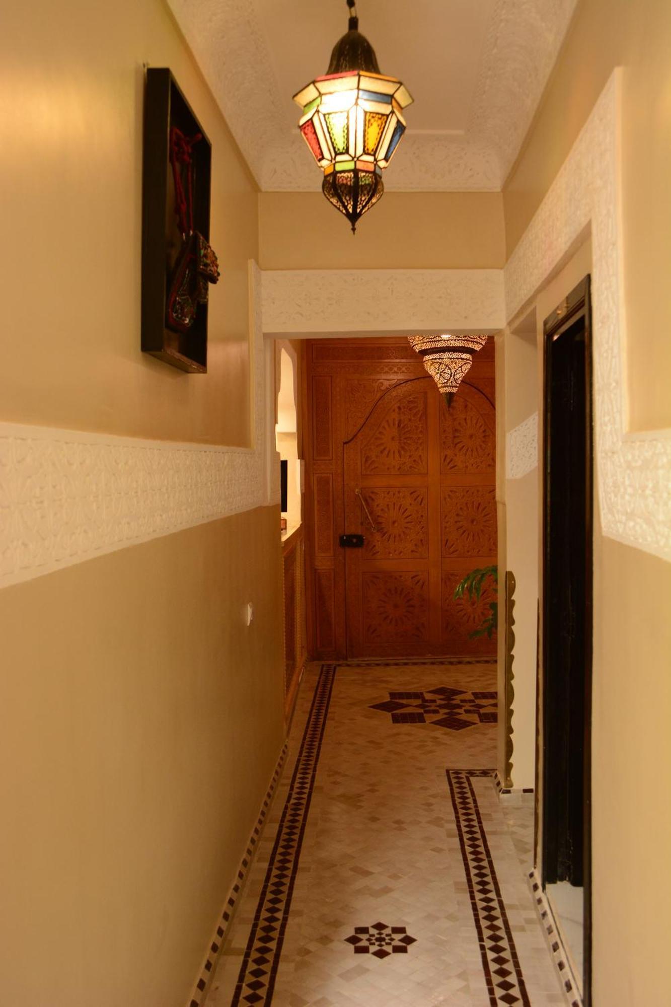 Riad Bab Nour マラケシュ エクステリア 写真