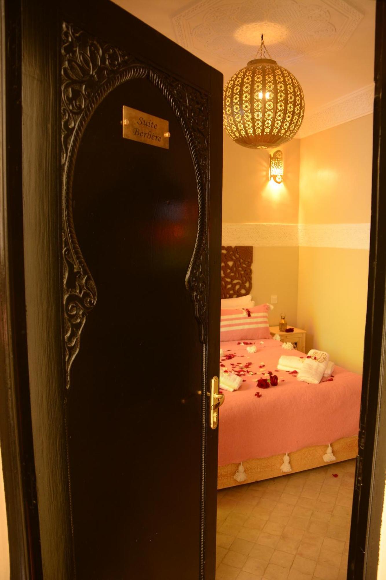 Riad Bab Nour マラケシュ エクステリア 写真