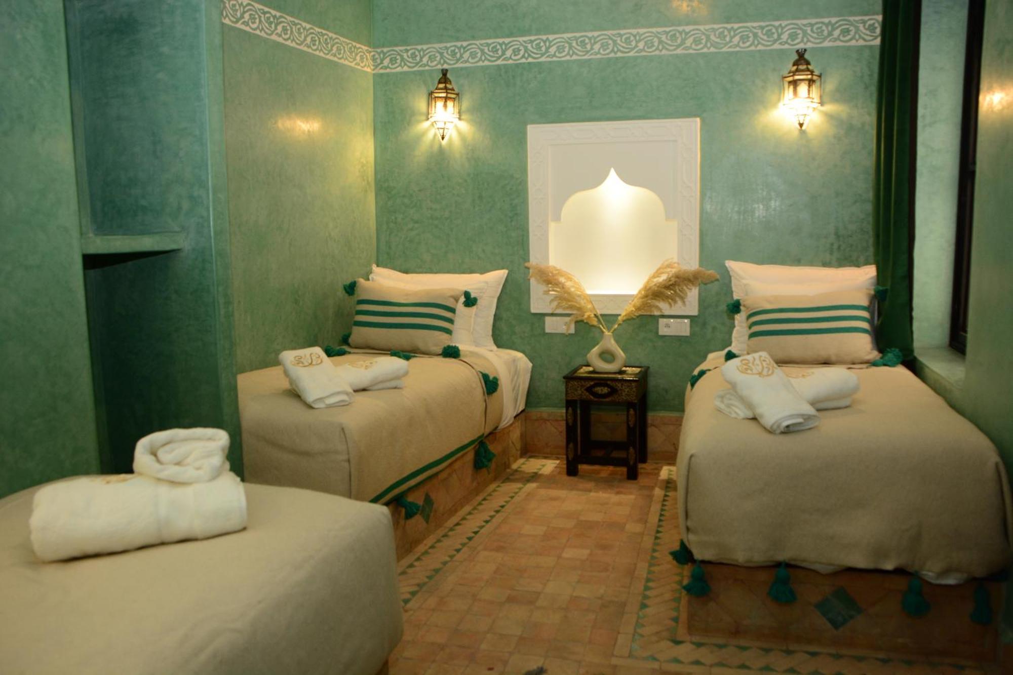 Riad Bab Nour マラケシュ エクステリア 写真